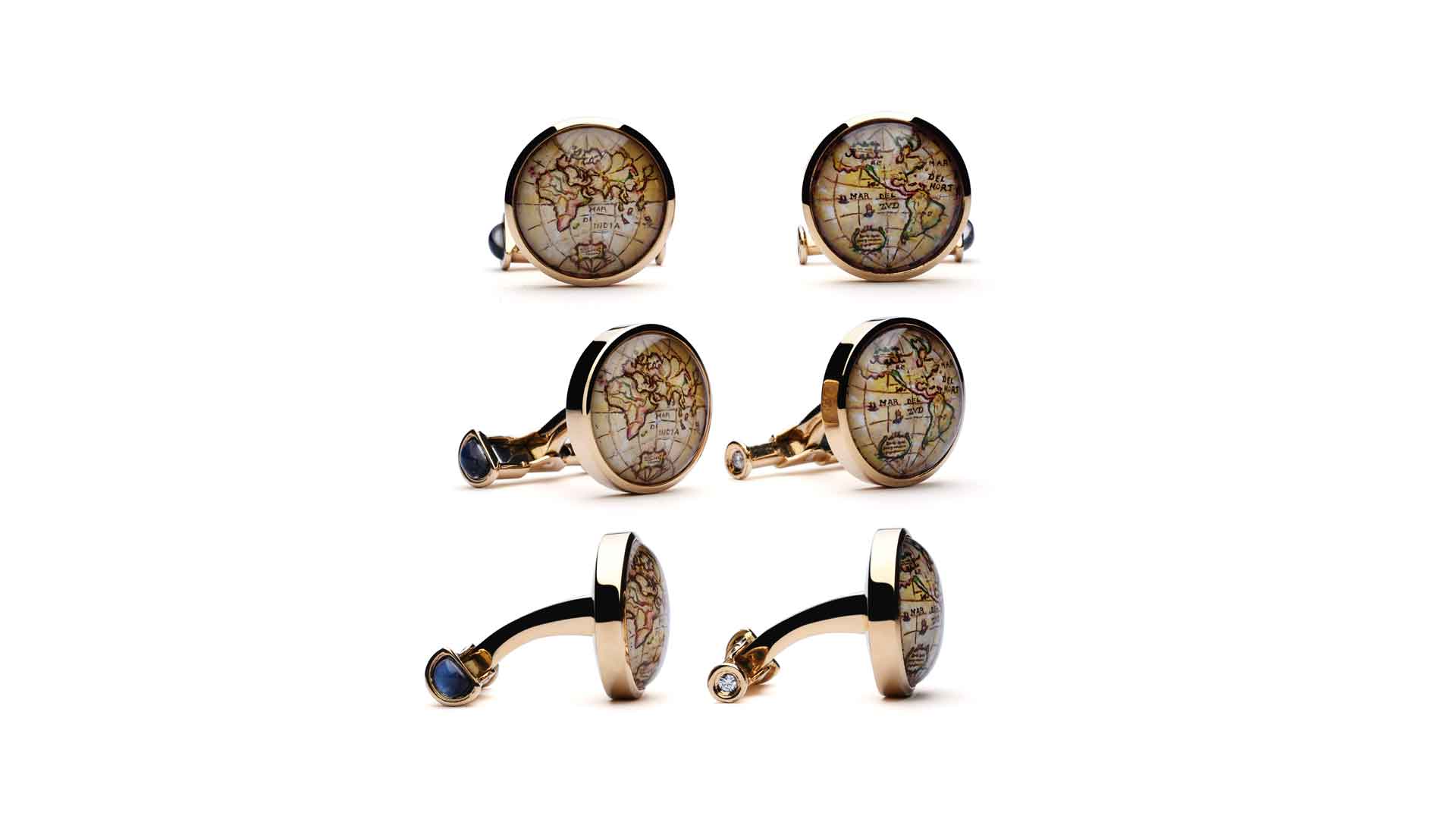 Old maps / The journeyman