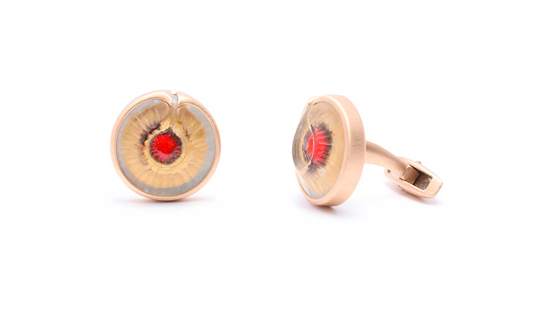 Origin cufflinks